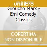 Groucho Marx - Emi Comedy Classics cd