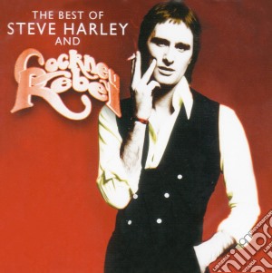 Steve Harley & Cockney Rebel - The Best Of cd musicale di Harley steve & cockney r.