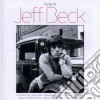 Jeff Beck - The Best Of Jeff Beck cd