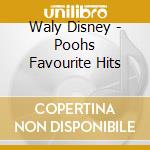 Waly Disney - Poohs Favourite Hits cd
