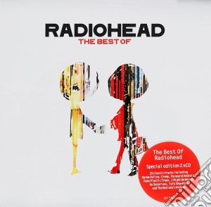 Radiohead - The Best Of (2 Cd) cd musicale di Radiohead
