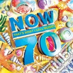 Now That's What I Call Music! 70 / Various (2 Cd) cd