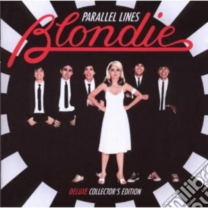 Blondie - Parallel Lines (Deluxe Edition) (2 Cd) cd musicale di BLONDIE