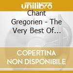 Chant Gregorien - The Very Best Of (2 Cd) cd musicale di Coro de monjes del m