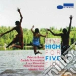 High Five - Five For Fun cd