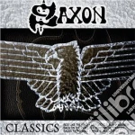 Saxon - Classics - Very Best Of cd