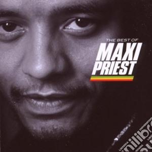 Maxi Priest - Best Of Maxi Priest cd musicale di Priest Maxi
