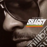Shaggy - The Best Of Shaggy cd