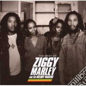 Ziggy Marley & The Melody Makers - The Best Of cd musicale di Ziggy Marley