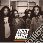Ziggy Marley & The Melody Makers - The Best Of cd