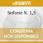 Sinfonie N. 1,5