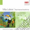 Heitor Villa-Lobos - Bachianas Brasileiras cd