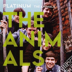 Animals (The) - Platinum cd musicale di Animals