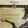 Ludwig Van Beethoven - Piano Sonatas Nos 26 & 29 cd