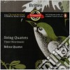 Belcea Quartet - Britten/string Quartets Nos 1 3 (2 Cd) cd