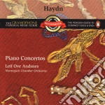 Joseph Haydn - Piano Concertos cd