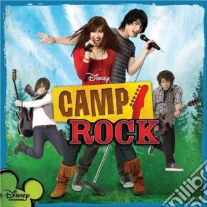 Camp Rock / Various cd musicale di ARTISTI VARI