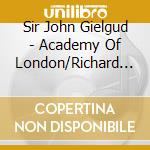 Sir John Gielgud - Academy Of London/Richard Stamp - Pierre Et Le Loup / Le Carnaval Des cd