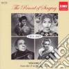 Record Of Singing: 1953-2007 - Vol.5 - (10 Cd) cd