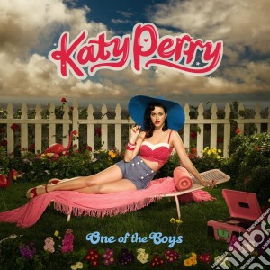 Katy Perry - One Of The Boys cd musicale di PERRY KATY