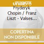 Fryderyk Chopin / Franz Liszt - Valses Polonais Ceuvres Pour Piano - Georges Cziffra (10 Cd) cd