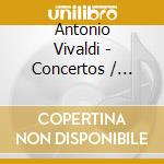 Antonio Vivaldi - Concertos / musique Sacre (5 Cd) cd