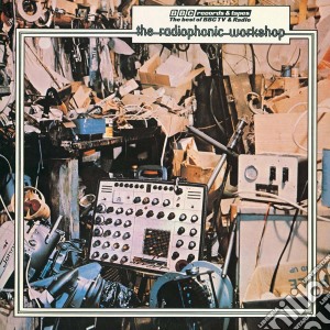 Bbc The Radiophonic Workshop / Various cd musicale di BBC RADIOPHONIC WORK
