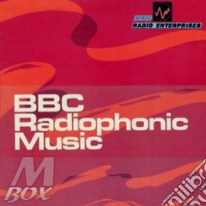 Radiophonic Music cd musicale di BBC RADIOPHONIC WORK
