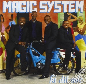 Magic System - Ki Dit Mie cd musicale di Magic System