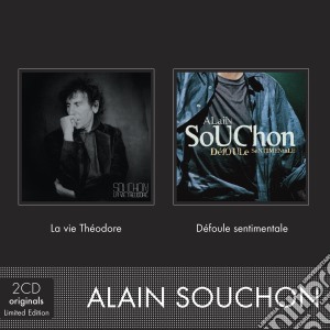 Alain Souchon - La Vie Theodore/Defoule Sentimentale (2 Cd) cd musicale di Souchon, Alain
