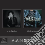 Alain Souchon - La Vie Theodore/Defoule Sentimentale (2 Cd) cd