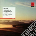 Richard Strauss - Songs With Orchestra