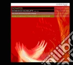 Domenico Scarlatti - Sonatas cd