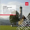 Franz Schubert - Deutsche Messe cd