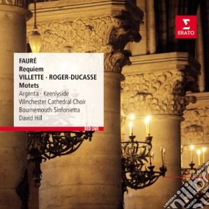 Gabriel Faure' - Requiem cd musicale di Simon Keenlyside