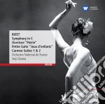 Georges Bizet - Symphony In C. Carmen Suite cd