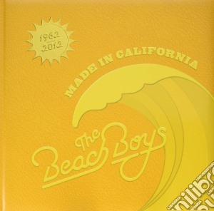 Beach Boys (The) - Made In California (6 Cd) cd musicale di Beach boys the