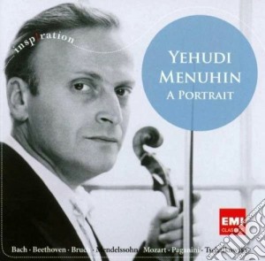 Yehudi Menuhin - A Portrait cd musicale di Yehudi Menuhin