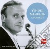 Yehudi Menuhin - A Portrait cd