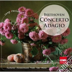 Ludwig Van Beethoven - Concerto Adagio cd musicale di Artisti Vari