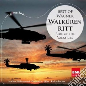 Richard Wagner - Walkurenritt: Best Of Wagner (inspiration Series) cd musicale di Artisti Vari