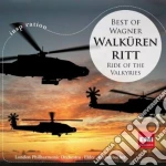 Richard Wagner - Walkurenritt: Best Of Wagner (inspiration Series) cd