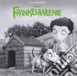 Danny Elfman - Frankenweenie cd