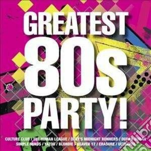 Greatest 80s Party (The) / Various cd musicale di Artisti Vari