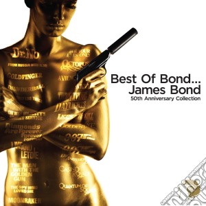 Best Of Bond 50th Anniversary cd musicale di Various Artists