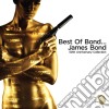 Best Of Bond 50th Anniversary cd
