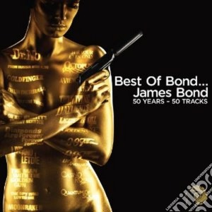 Best Of Bond: James Bond 50 Years / 50 Tracks / Various (2 Cd) cd musicale di Artisti Vari