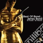 Best Of Bond: James Bond 50 Years / 50 Tracks / Various (2 Cd) cd