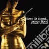 Best Of Bond: James Bond 50 Years / 50 Tracks / Various (2 Cd) cd