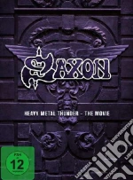 (Music Dvd) Saxon - Heavy Metal Thunder - The Movie (2 Dvd) cd